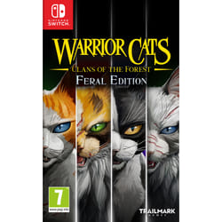 Just for Games La Guerre des Clans : Les Clans de la Forêt - Feral Edition