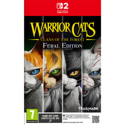 Just for Games La Guerre des Clans : Les Clans de la Forêt - Feral Edition