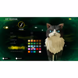 Just for Games La Guerre des Clans: Les de Forêt Feral Jeu Nintendo Switch 2 Édition Premium - Vue supplémentaire 4