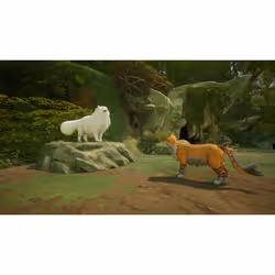 Just for Games La Guerre des Clans: Les de Forêt Feral Jeu Nintendo Switch 2 Édition Premium - Vue supplémentaire 6