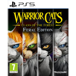 Just for Games La Guerre des Clans : Les Clans de la Forêt - Feral Edition