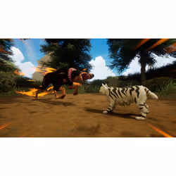 Just for Games La Guerre des Clans: Les Clans de la Forêt - Feral Edition - Vue supplémentaire 8