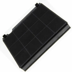 Electrolux - Filtre à charbon type 15 d'origine 230X210X30 mm (9029793818) Hotte aeg, ariston hotpoint, arthur martin bauknecht, beko, bosch, candy,