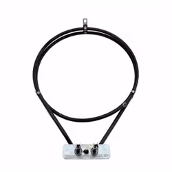 Résistance circulaire 2000W compatible pour four, cuisinière ZANUSSI, FAURE Puissance : 2000W. Un four électrique doté de rés ...