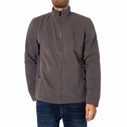 Polaire Entièrement Zippée Leveson - Regatta - Homme - Gris - Manches longues - Randonnée - Respirant - Montagne
