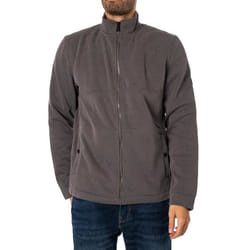 Polaire Entièrement Zippée Leveson - Regatta - Homme - Gris - Manches longues - Randonnée - Respirant - Montagne