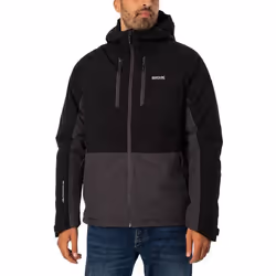 Veste imperméable à capuche Regatta Highton Str III