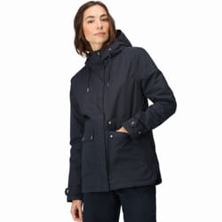 Veste imperméable à capuche femme Regatta Broadia