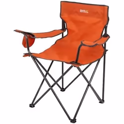 Regatta Chaise de camping pliante Isla Multicouleur