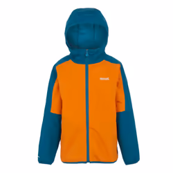 Veste imperméable réflechissante enfant Regatta Volcanics VIII