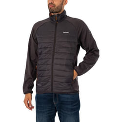 Veste Hybride - Regatta - Clumber - Homme - Gris - Imperméable et Respirant