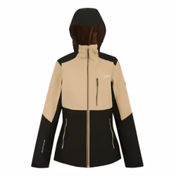 Veste imperméable à capuche femme Regatta Kelora