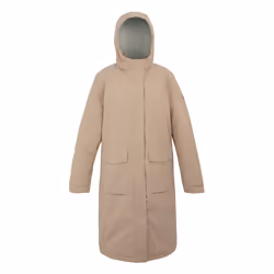 Veste imperméable à capuche femme Regatta Yarli