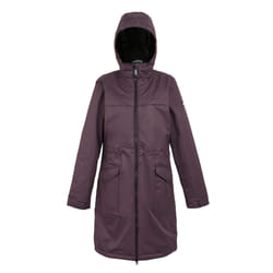 Veste imperméable à capuche femme Regatta Romine II - 42