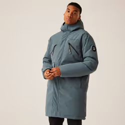 Doudoune imperméable Regatta Christian Lacroix Nyons