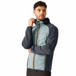 Veste à capuche hybride Regatta Andreson VIII