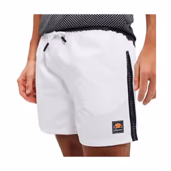 Maillot de bain Blanc/Noir Homme Ellesse Marche