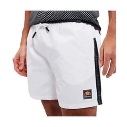 Maillot de bain Blanc/Noir Homme Ellesse Marche
