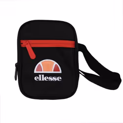 Ellesse Sac bandoulière Regina Small Noir/Rouge Multicouleur