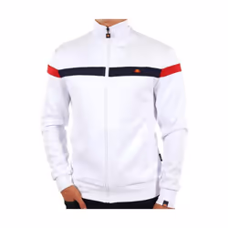 Veste Blanche Homme Ellesse Spinella Track Top