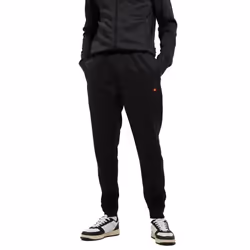 Pantalon de sport - ELLESSE - JARDIN TRACK PANT - Noir - Doublure Textile - Construction Cousue