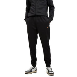 Pantalon de sport - ELLESSE - JARDIN TRACK PANT - Noir - Doublure Textile - Construction Cousue