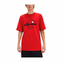 Ellesse modèle Zalenti T-shirt Rouge - S