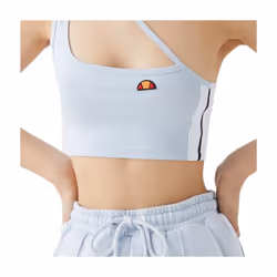 Ellesse modèle Playsol Crop Top Bleu - 40