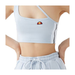 Ellesse modèle Playsol Crop Top Bleu - 40
