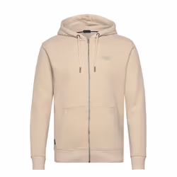 Sweatshirt à capuche zippé à logo Superdry Essential - L