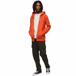 Sweatshirt à capuche zippé à logo Superdry Essential