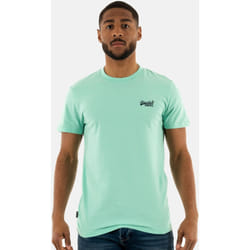 T-shirt coton Superdry Essential Logo