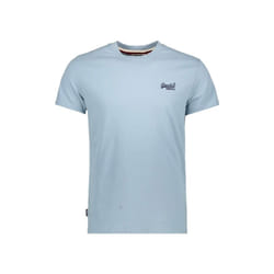 T shirt Superdry Vintage Homme Bleu