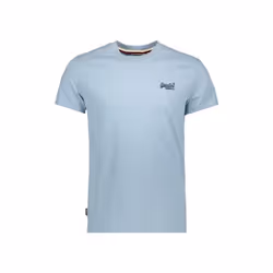 T shirt Superdry Vintage Homme Bleu