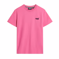 T-shirt coton Superdry Essential Logo