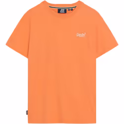 T-shirt coton Superdry Essential Logo