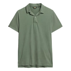 Polo Studios Coton Vert