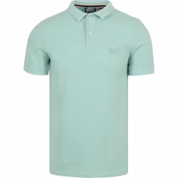 Polo Classic Pique Coton Vert