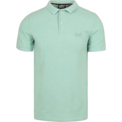 Polo Classic Pique Coton Vert