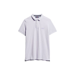 Polo Vint Destroy Coton Violet