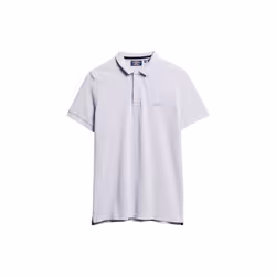 Polo Vint Destroy Coton Violet