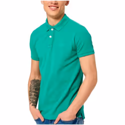 Polo Superdry Destroyed