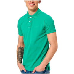 Polo Superdry Destroyed