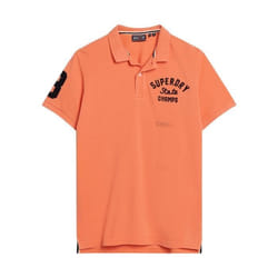Polo Vintage Superstate Coton Orange