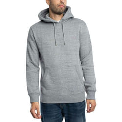 Sweatshirt Essential Coton Gris