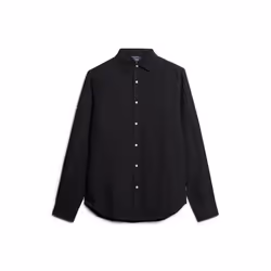 Chemise Studios Casual Lin Noir