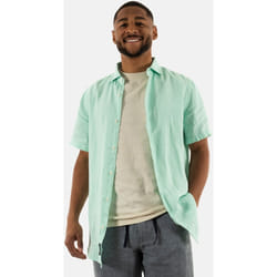 T-Shirt Studios Casual Lin Vert
