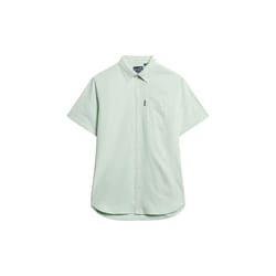 Chemise Superdry Oxford Homme Vert