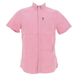 Chemise Vintage Coton Rose