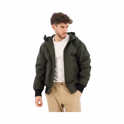 Veste Surplus Nylon Vert